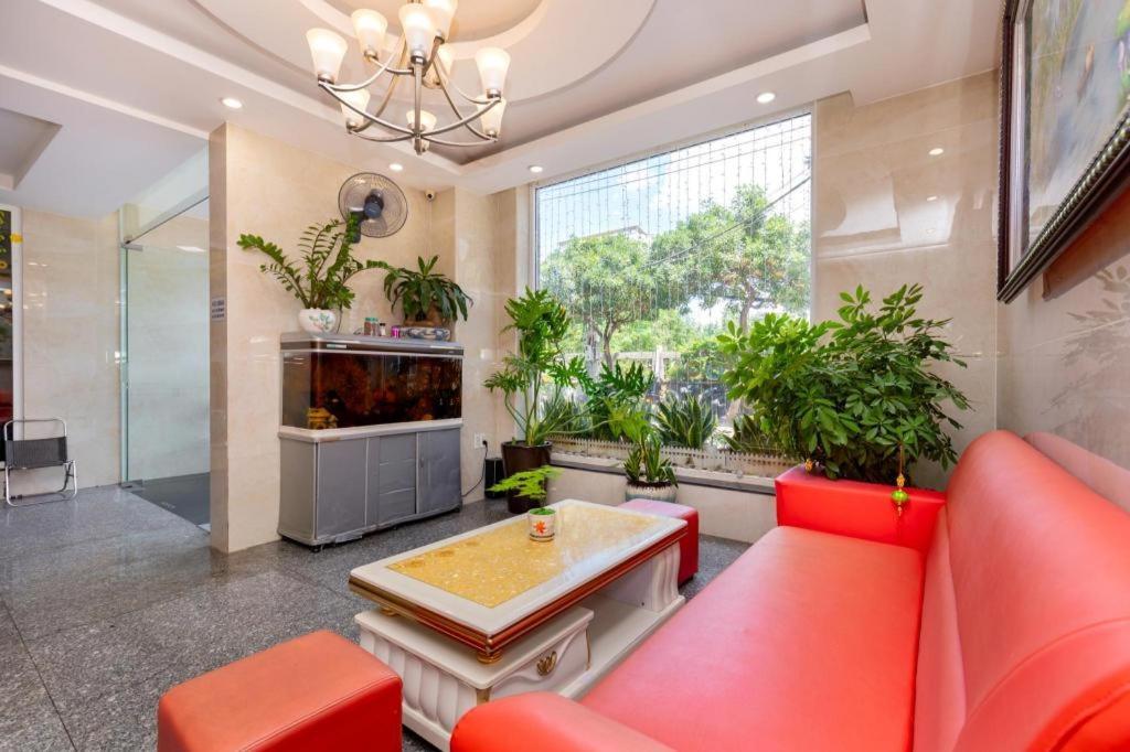 Anh Tuan Hotel Vung Tau Exterior photo