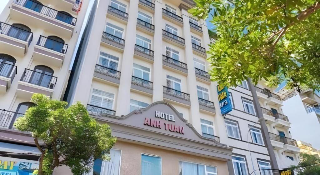 Anh Tuan Hotel Vung Tau Exterior photo