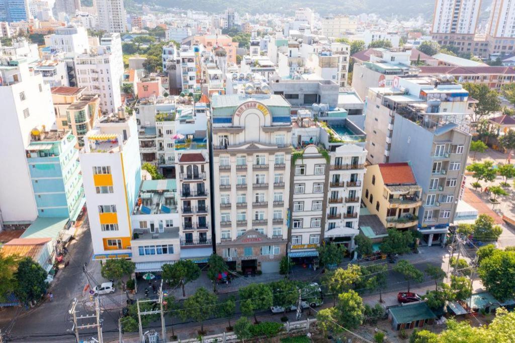 Anh Tuan Hotel Vung Tau Exterior photo