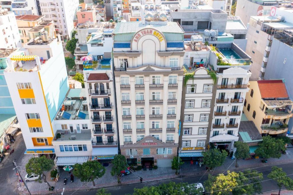 Anh Tuan Hotel Vung Tau Exterior photo