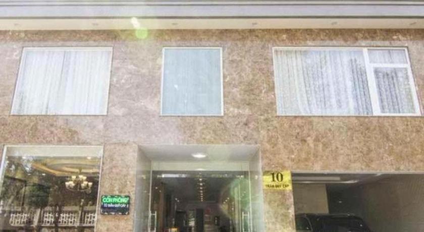 Anh Tuan Hotel Vung Tau Exterior photo