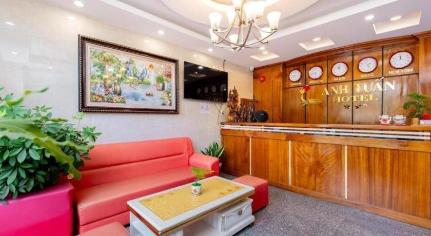 Anh Tuan Hotel Vung Tau Exterior photo