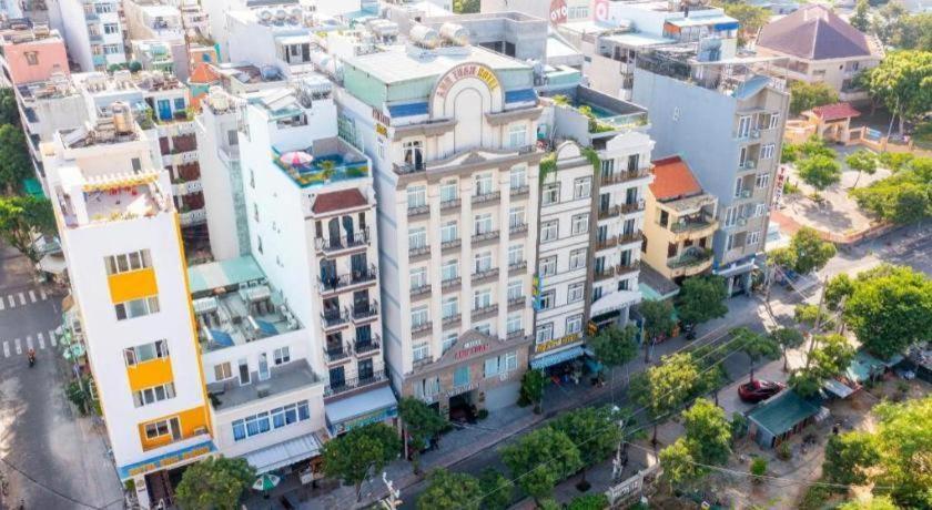 Anh Tuan Hotel Vung Tau Exterior photo
