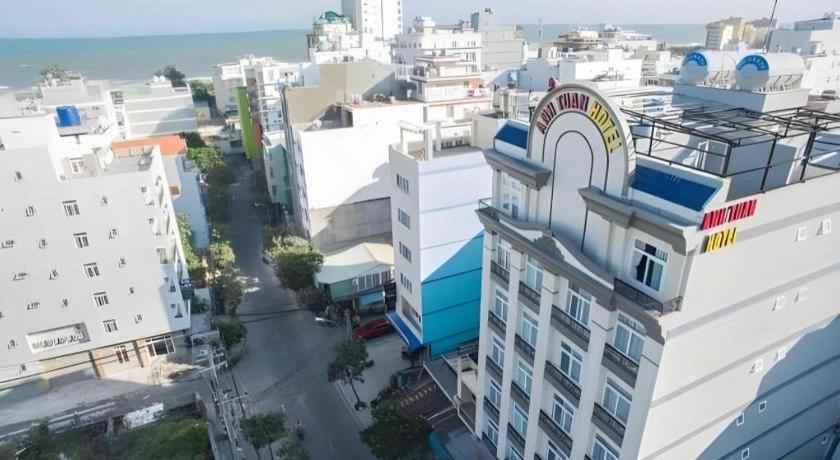 Anh Tuan Hotel Vung Tau Exterior photo