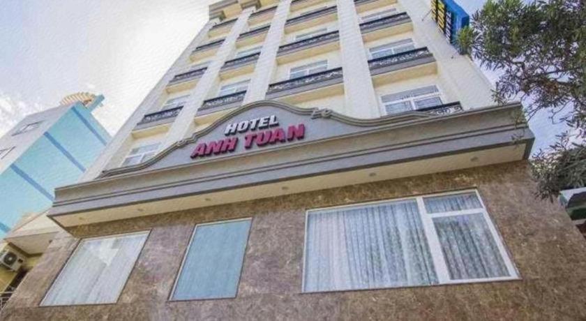 Anh Tuan Hotel Vung Tau Exterior photo