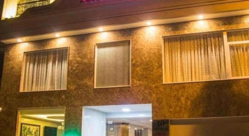 Anh Tuan Hotel Vung Tau Exterior photo