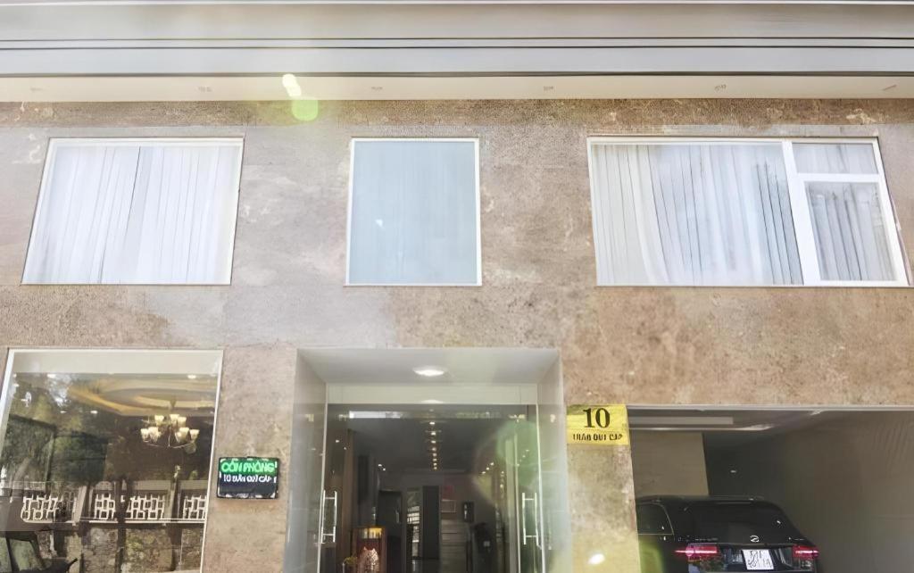 Anh Tuan Hotel Vung Tau Exterior photo