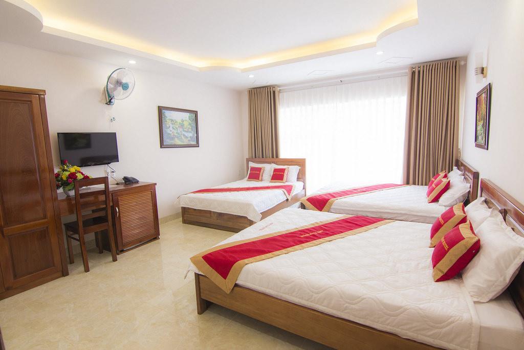 Anh Tuan Hotel Vung Tau Exterior photo