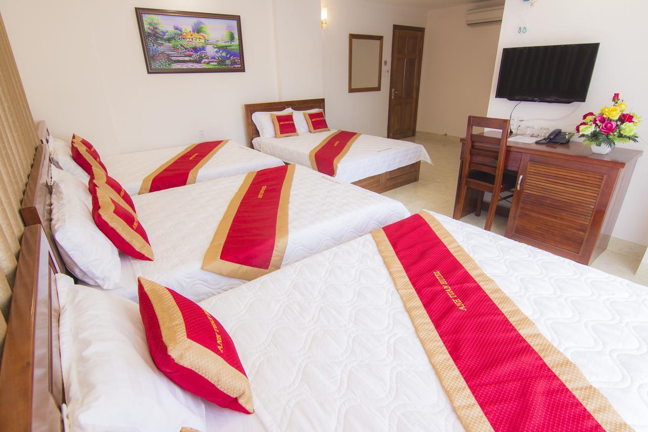Anh Tuan Hotel Vung Tau Exterior photo
