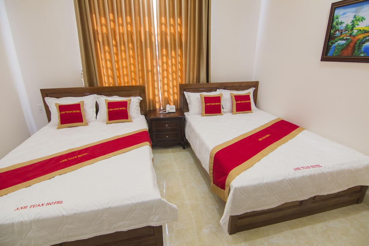 Anh Tuan Hotel Vung Tau Exterior photo