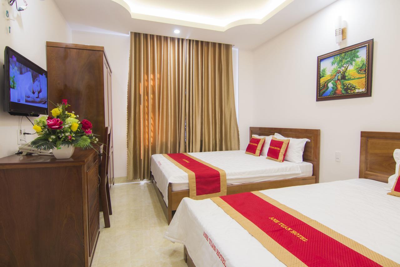 Anh Tuan Hotel Vung Tau Exterior photo